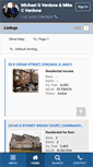 Mobile Screenshot of michaelverdone.com